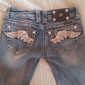 Miss Me Boot Cut Size 24